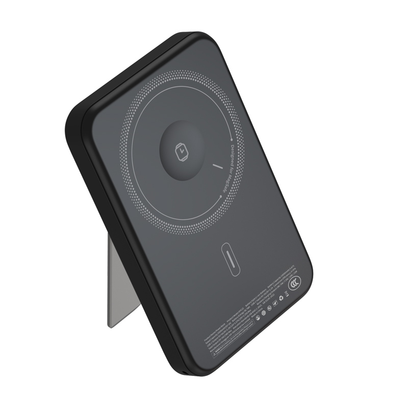 X-AGE ConvE Wireless 2.0 PowerBank (XPB12) | 10000mAh | Supports iWatch Charging | Magnetic Suction for Iphone