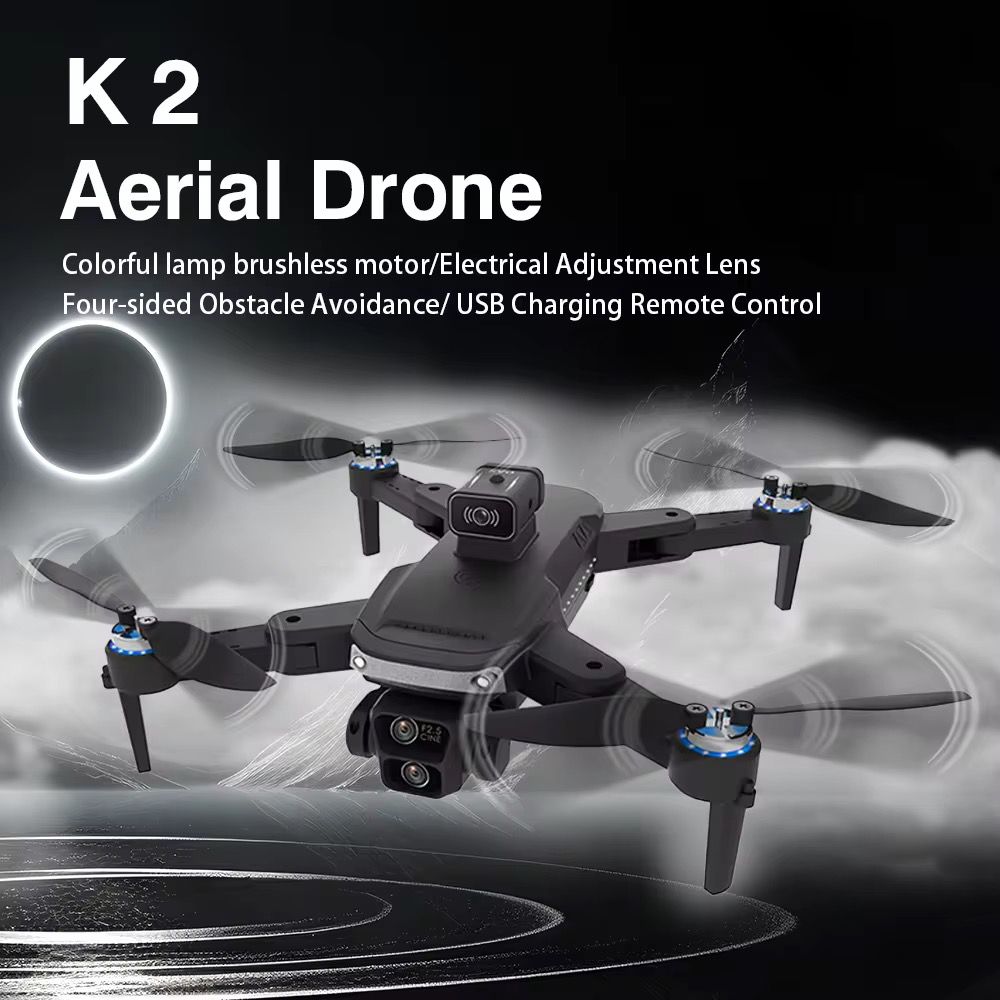 K2 HD Camera Drone