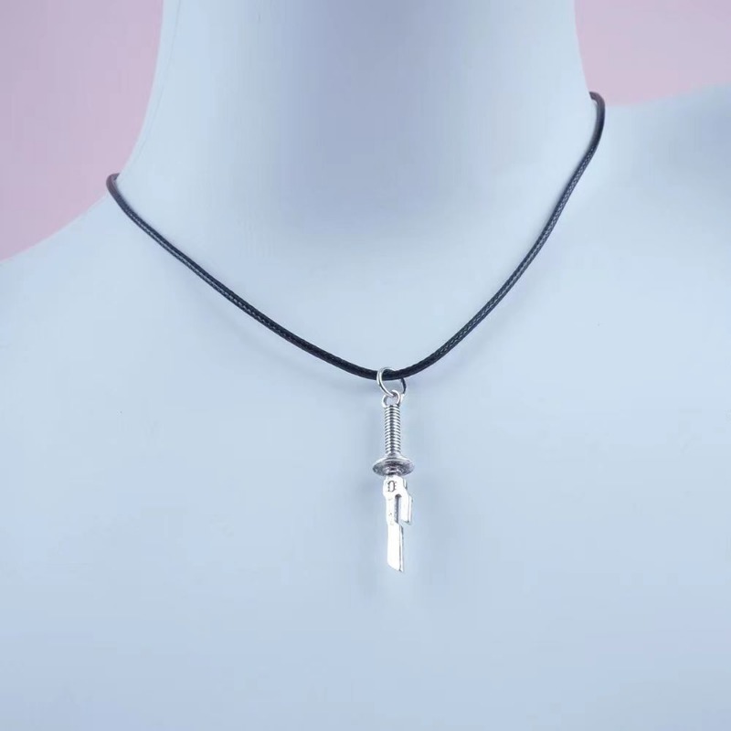Yuanyan Design Anime Jujutsu Kaisen Cosplay Accessories Pendant Inumaki Toge Jewelry Cosplay Xmas Gift Wholesale