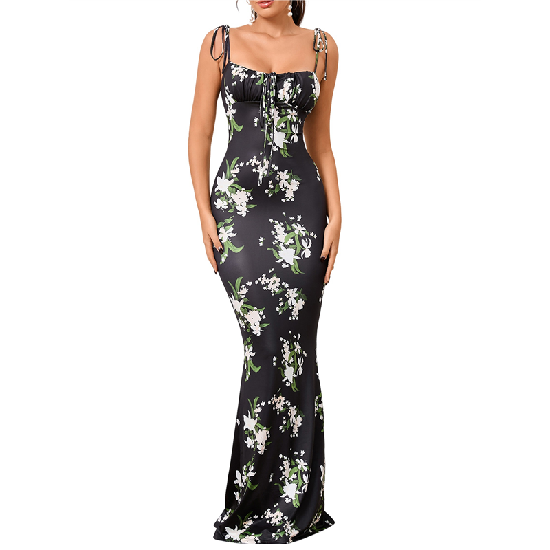 Women's Dresses Lily of the Valley L