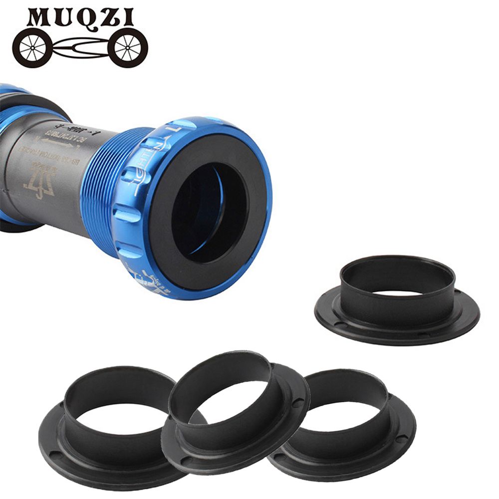 1/2pcs Dust-proof Road Mountain Bike Push-in ID Bicycle Fixed Gear Bottom Bracket Cover Bearing Protection Protection Cap