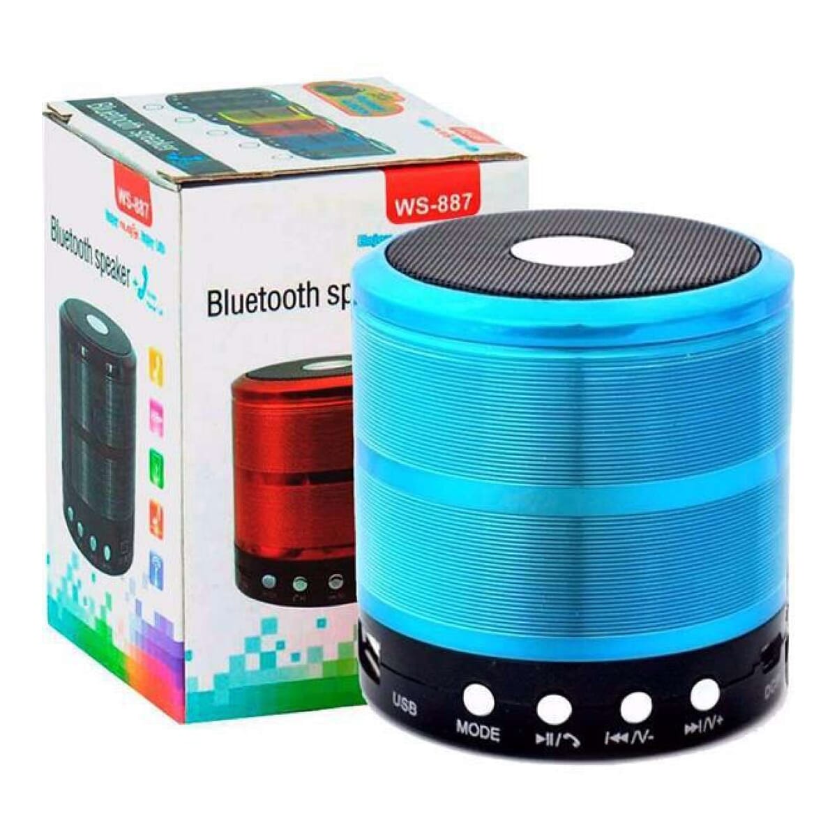 887 Speaker