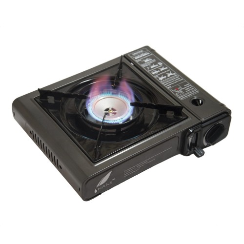 BK-167-A New Portable Butane Gas Stove Mini Camping