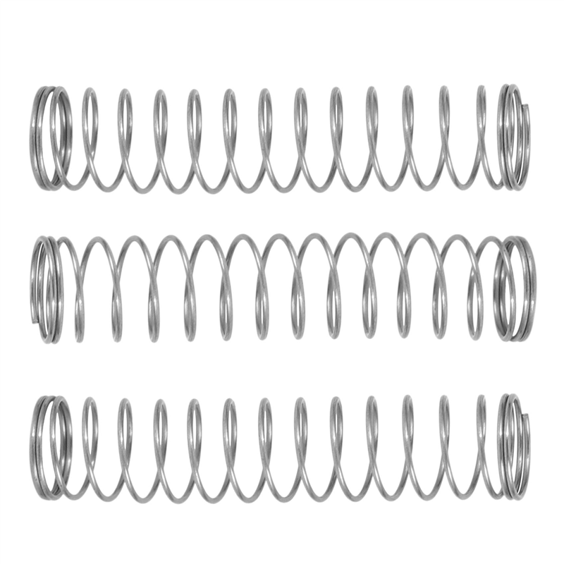FORIDE 30Pcs Trumpet Piston Valve Spring Accessories Part Replacement