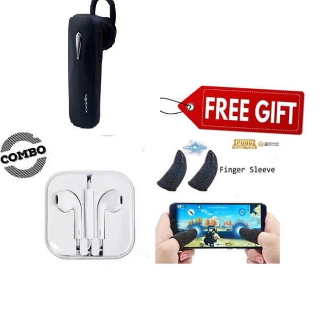 Combo Super Bass Stereo Sound Quality Sound With Free Gift Pubg Sleeve