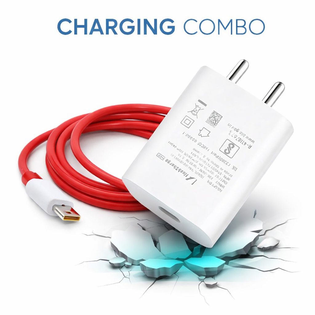 Vivo / Iqoo Flash Charger + USB-A to Type C cable included Best Quality charger