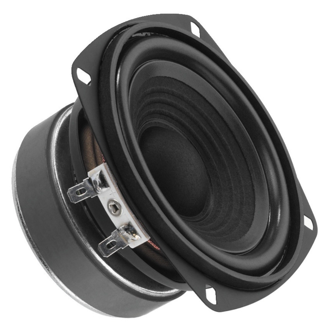 Thai Speaker Home Theater Woofer SP-60/4 60W 4" | Finest Sound Bass Midrange Speaker | Suitable For Small Speaker System