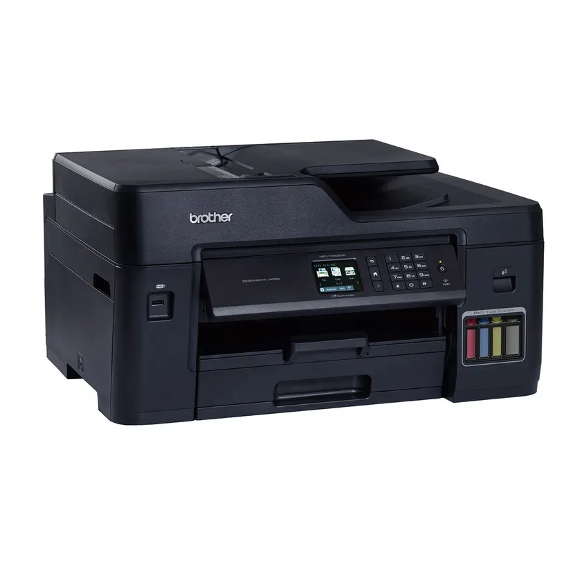 Brother Colour Inkjet Multi-function Printer MFC-T4500DW