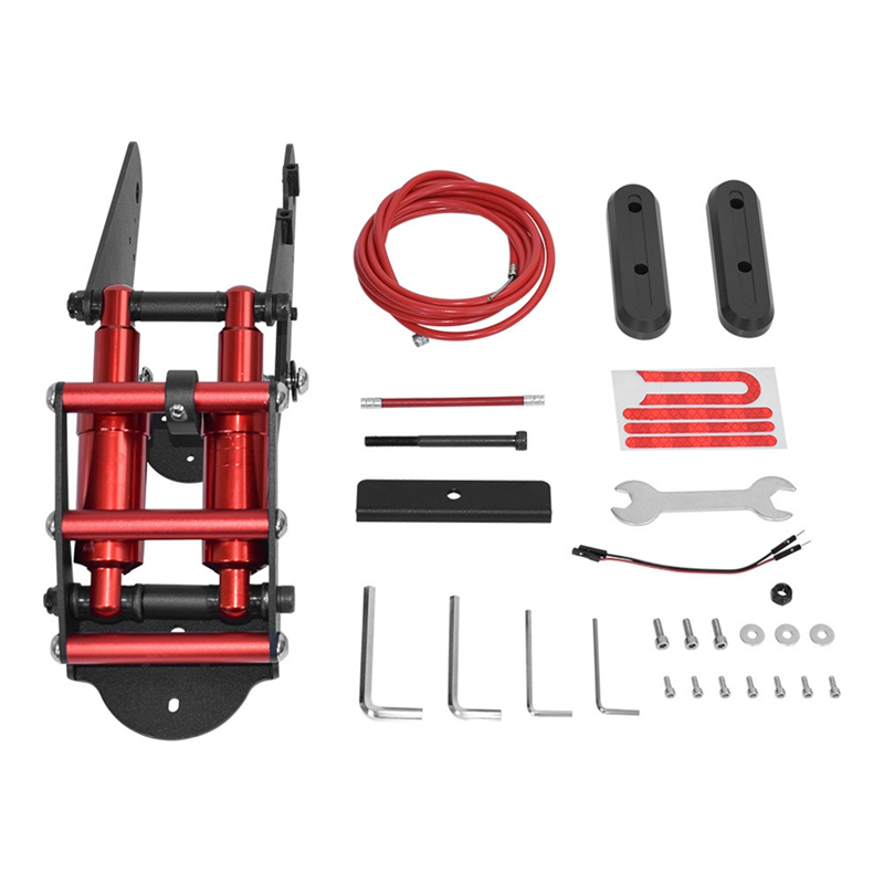 Rear Suspension Shock Absorber for Xiaomi Pro1S M365/Pro Electric Scooter Modified Shock Absorber Assembly M365/Pro
