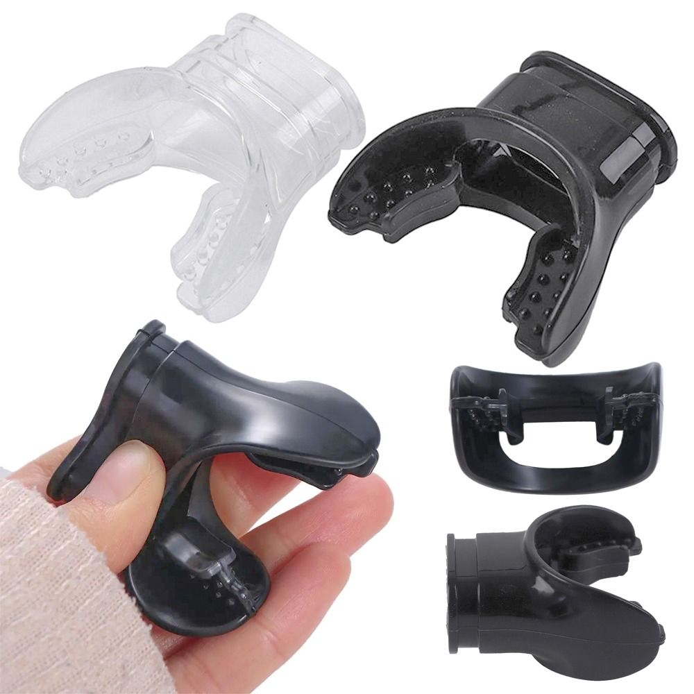 1Pcs Durable Dive Breathing Tube Diving Mouthpiece Lightweight Air Bottles Snorkel Regulator Underwater Diving Soft Silicone Scuba Accessory