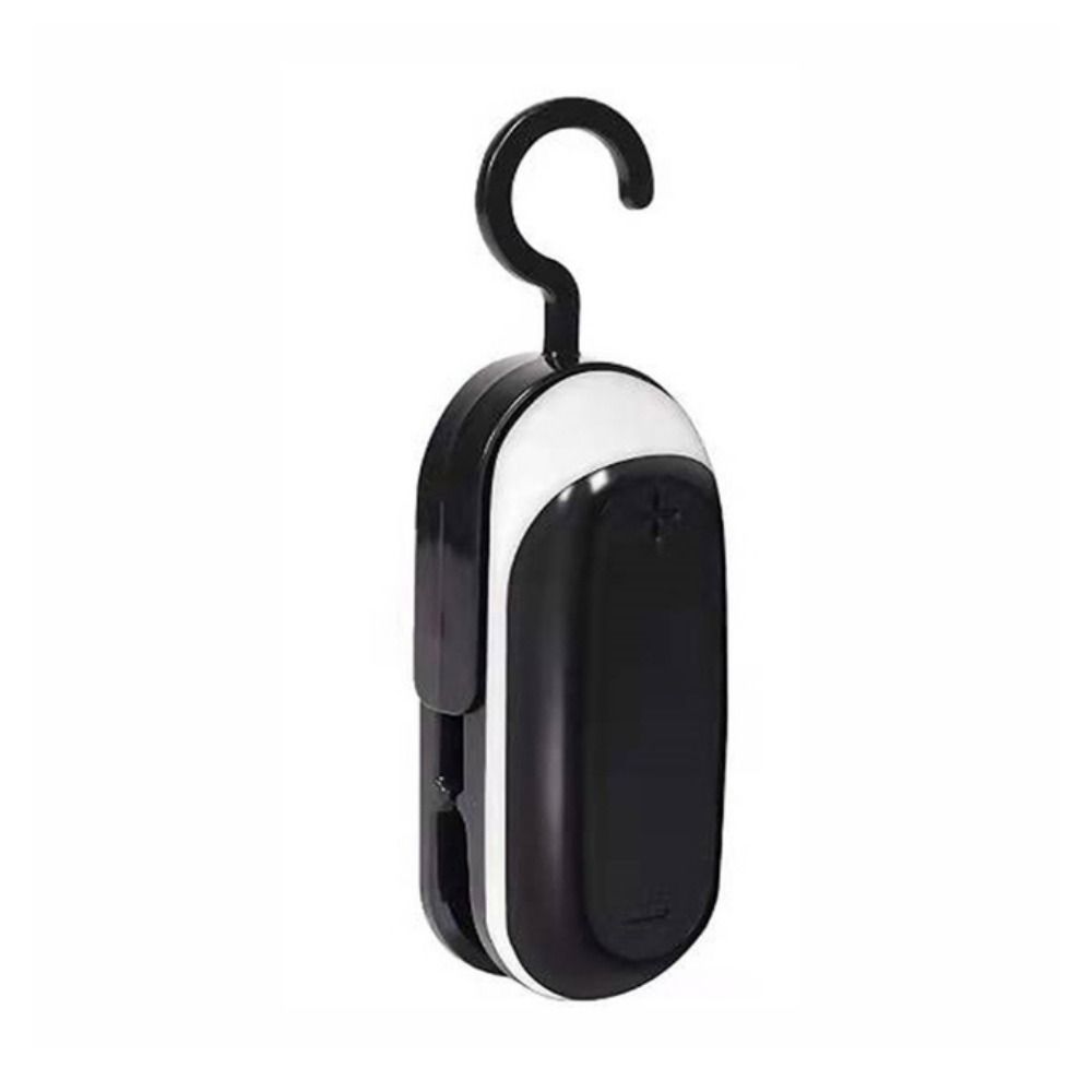 Household Mini for Snack Bags Manual Kitchen Accessories with Hook Food Bag Sealer Heat Sealing Machine Vacuum Sealer Package Bag Sealer