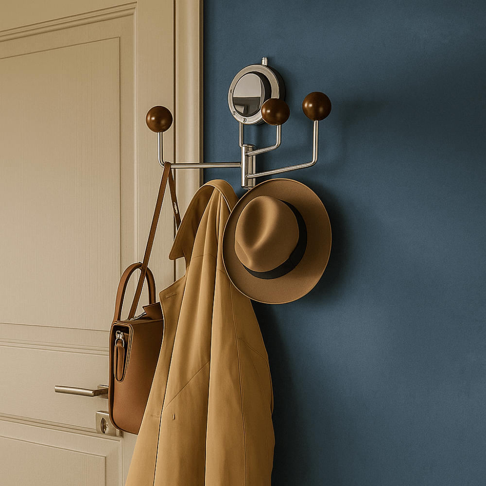 Multifunctional Wall Mounted Suction Cup Hook Rotatable Removable Shower Hooks Waterproof Traceless Wall Hanger for Home