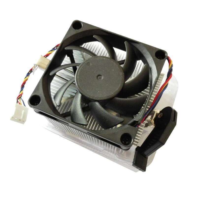 For AMD Cooler Original New Aluminium PC Desktop Fan Support AM2 AM3 AM4 Motherboard CPU