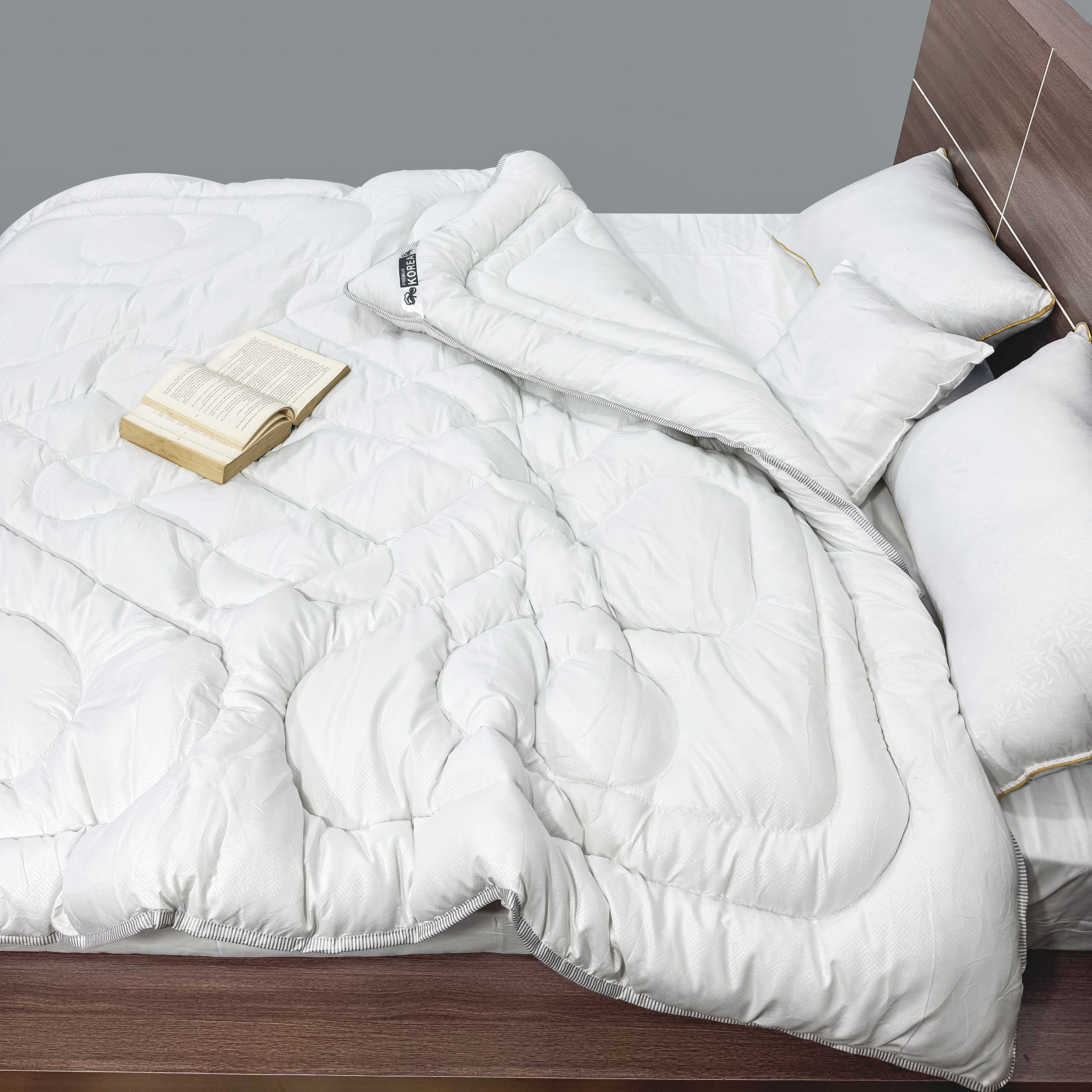King Size Washable Korean Fiber Sirak blanket for winter