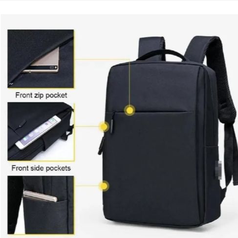 New 100% good Quality Pure, Orignal Fabric Bag for Laptop, University, College, School, Travel ,Laptop Business Boy Boys, Men, Women,girl,