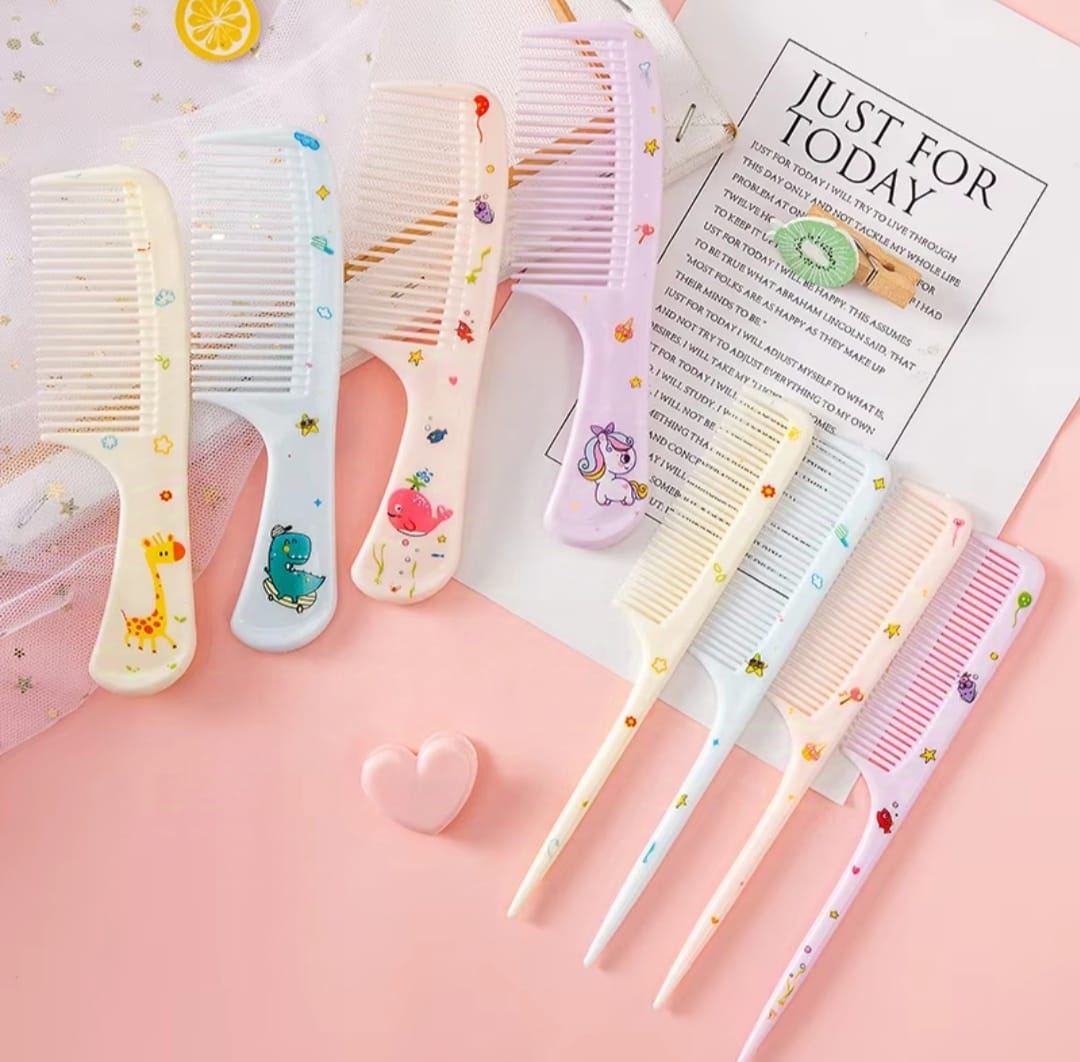 Baby Brush and Comb Set