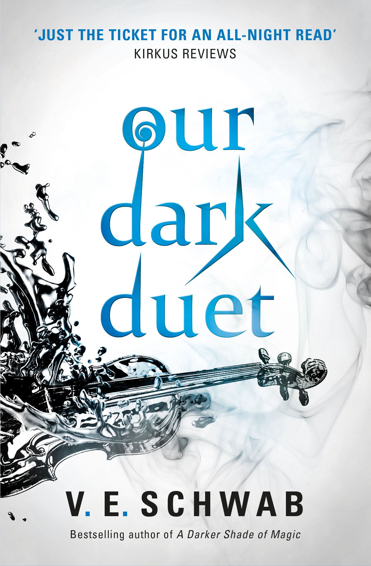 Our Dark Duet by V.E. Schwab