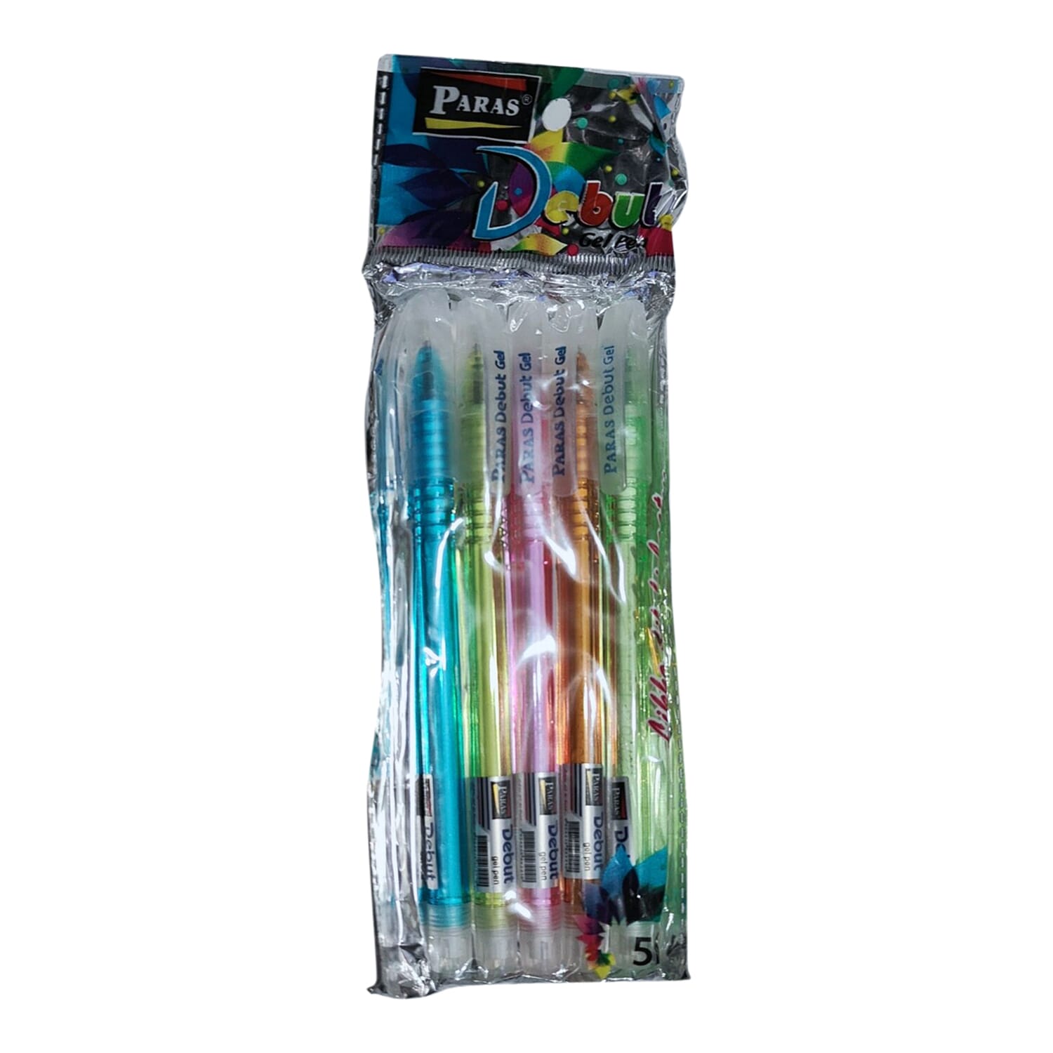 Paras Debut Gel Pen