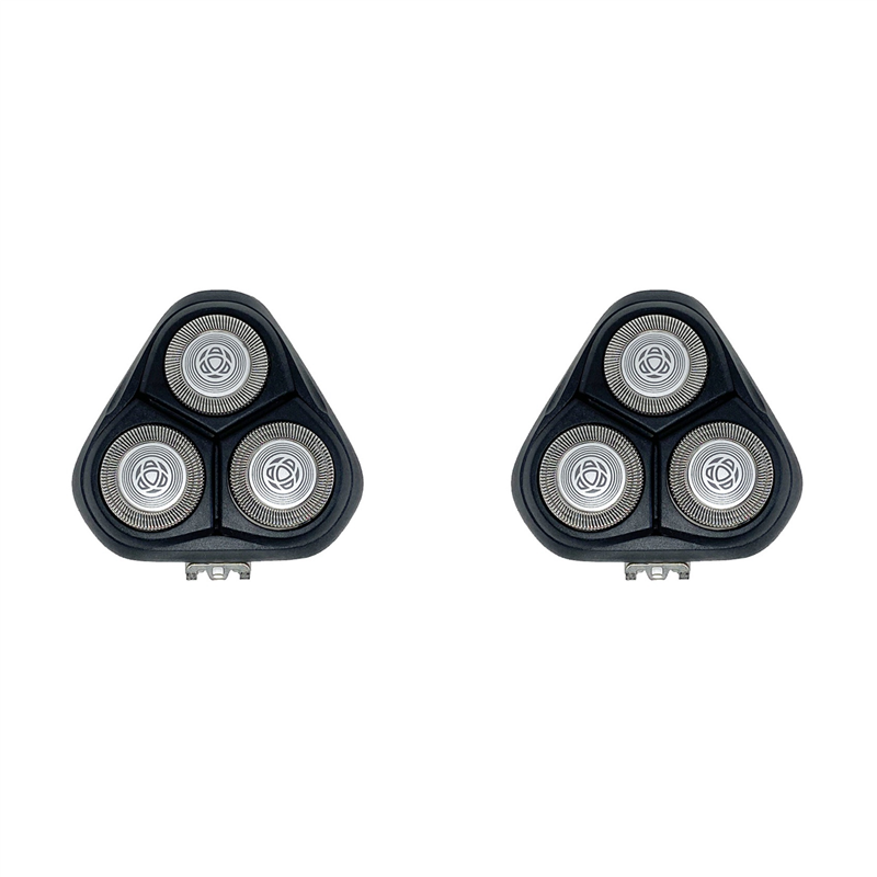 2X S3000 Replacement Shaver for S3101 S3102 S3103 S3201 S3202 S3203 S3205 S3206 S4301 S4302 S4303