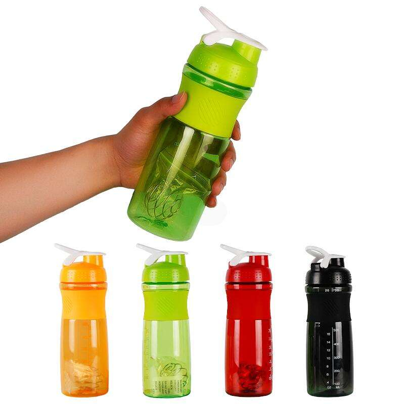 Blender Shaker Bottle 760ml Protein Shaker Bottle Water Bottle