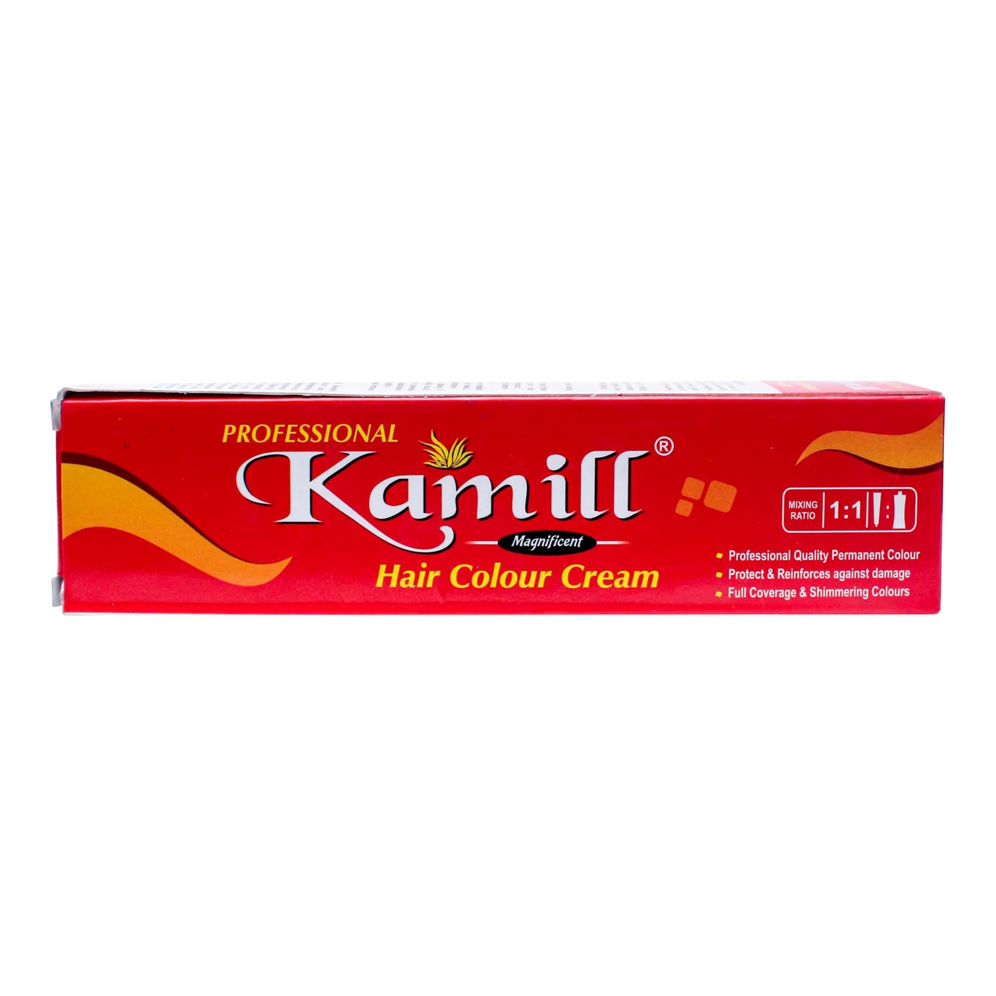 Kamill Professional 4.2 Plum Hair Color 80Gm