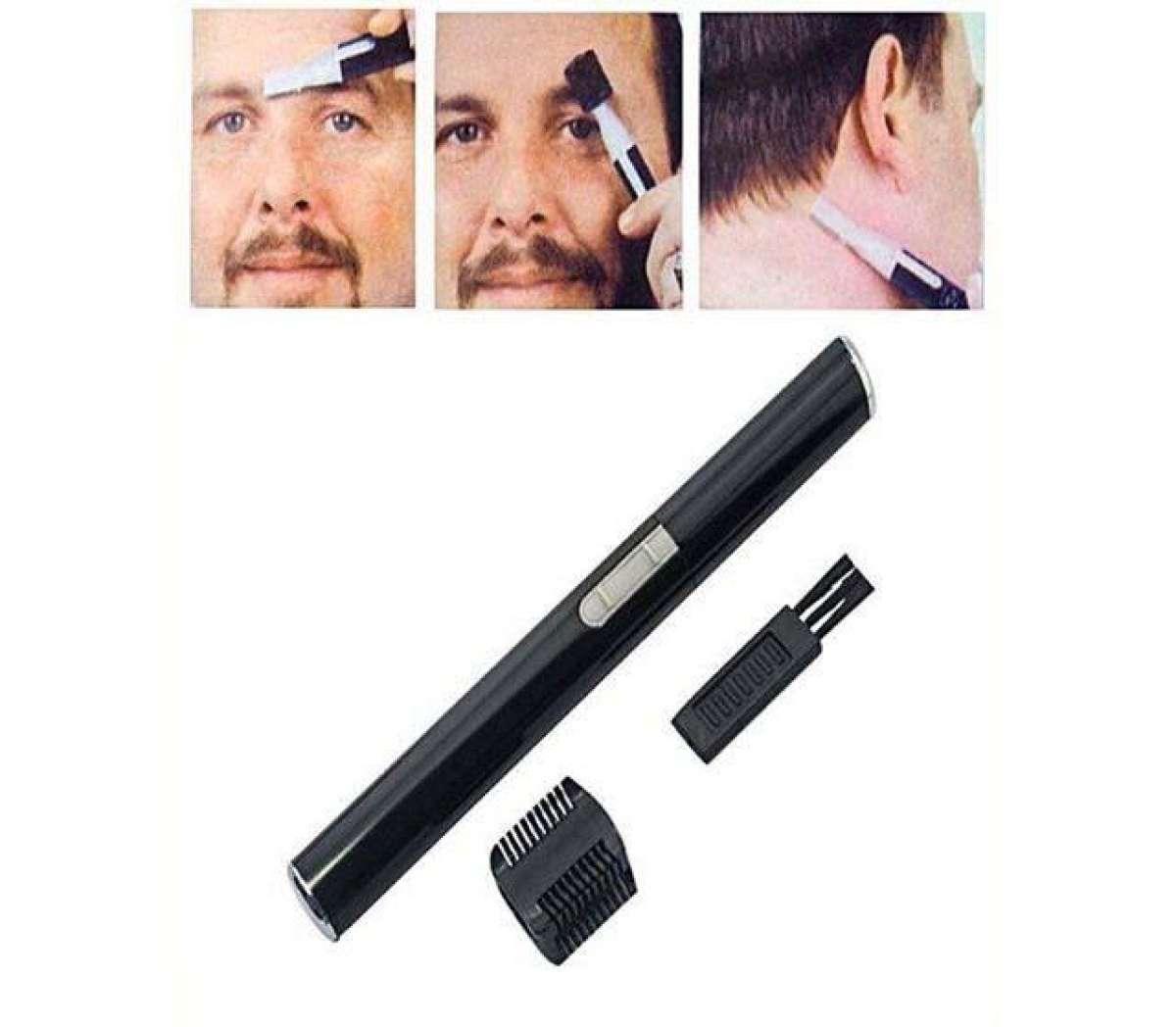 Gemei Gm-518 Ear Nose And Facial Hair Trimmer