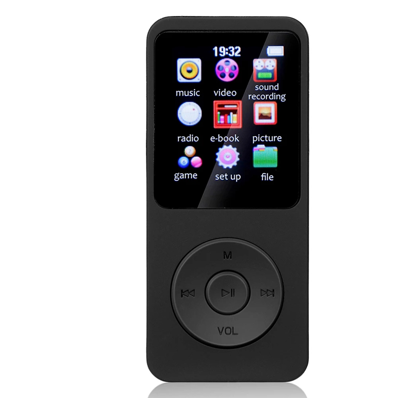 32G Bluetooth Mp3 Player Fast Charging Bluetooth Version Music Player