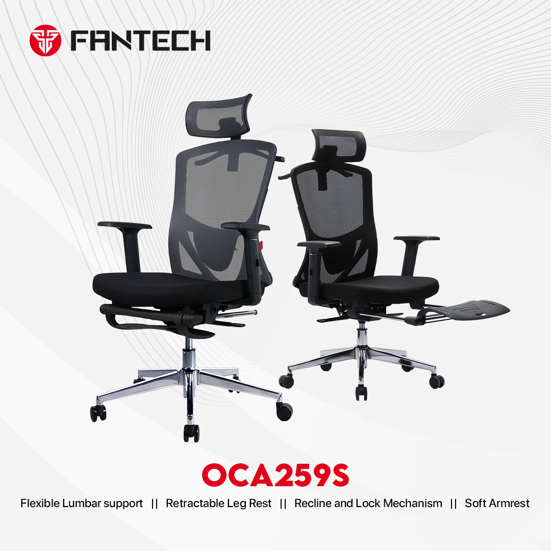 Fantech OCA259 / OCA-259 Office Chair