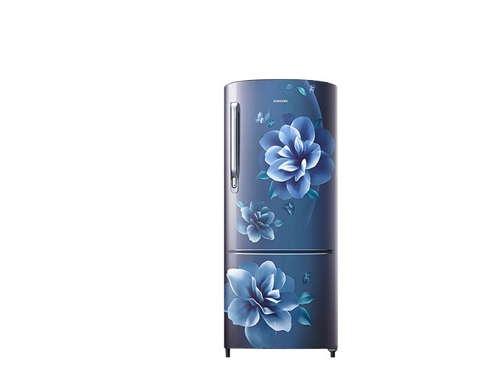Samsung RR20C2722CU/IM 192 Liters Single Door Digital Inverter Refrigerator