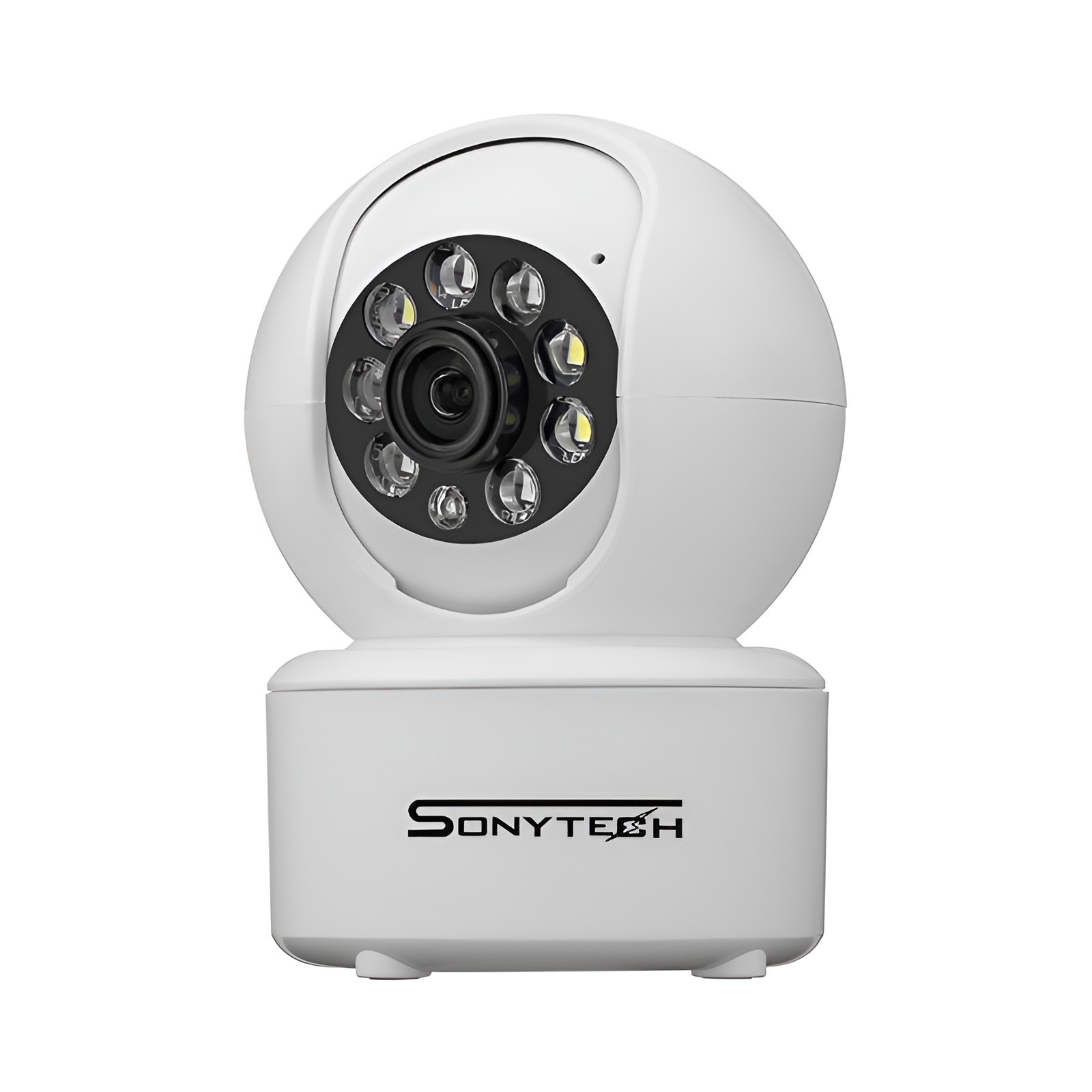 Sony Tech 360° 1080p Full HD WiFi Smart Security Camera