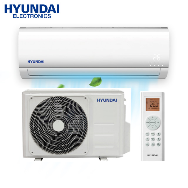Hyundai 2 Ton Inverter Type Split Air Conditioner | HYC11D-24DBDN1