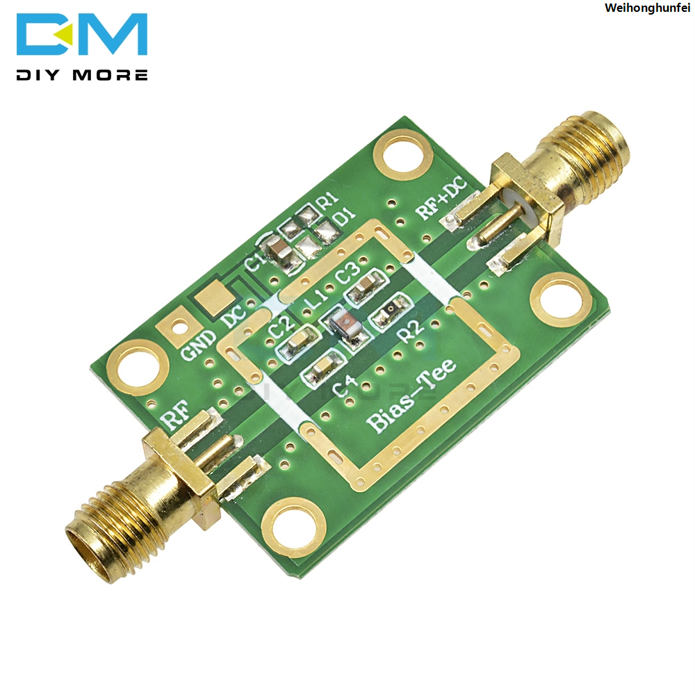 WeihonghunfeiSales promotion SDRHAM for, DFRC6GHz10MHz frequency wideband T bias amplifier] exclusive [discount low noise-module radio RTLLNA New