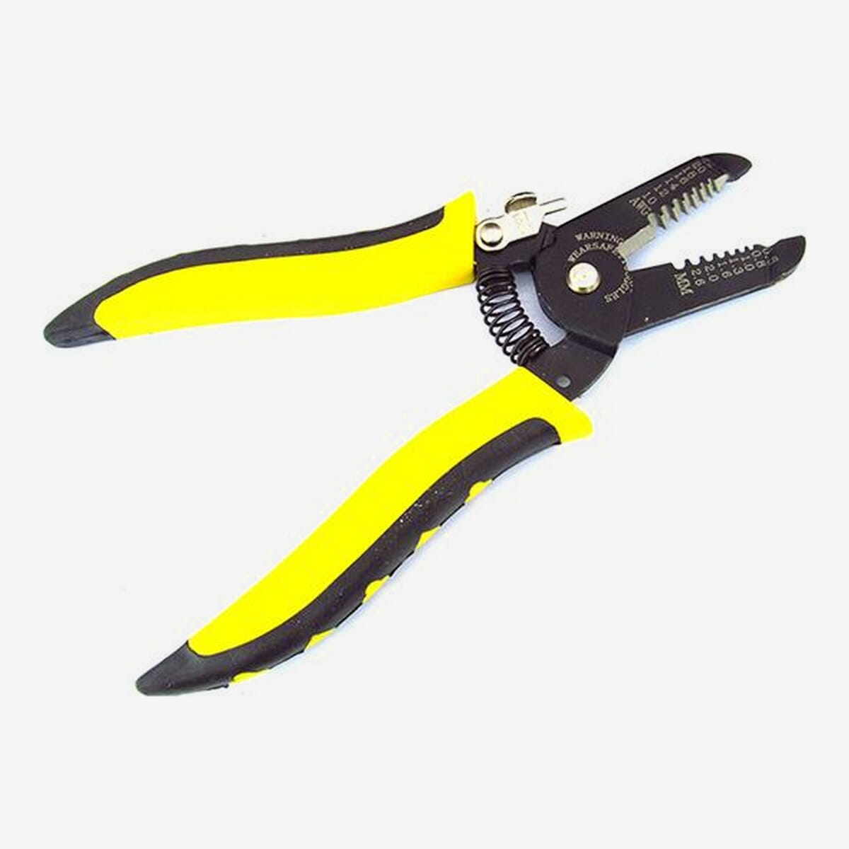Wire Stripper Cutter Wire Stripping Tool And Multi-Function Hand Tool�ï�¼�Professional Handle Design