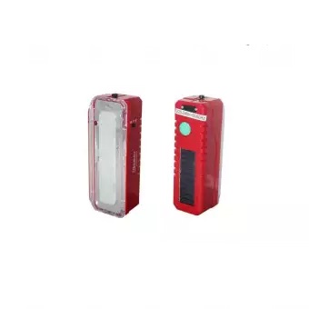 Eurali LED+Solar Emergency Light
