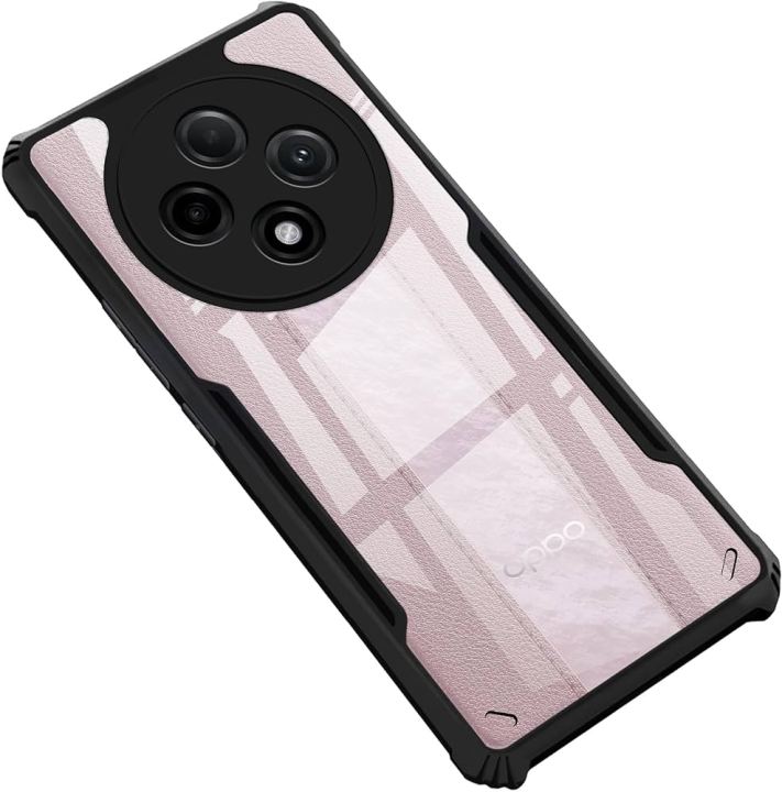 Oppo F27 Pro Plus (5g) Ipaaky Transparent Back Case