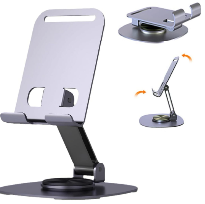 Folding Mobile Phone Desktop Stand