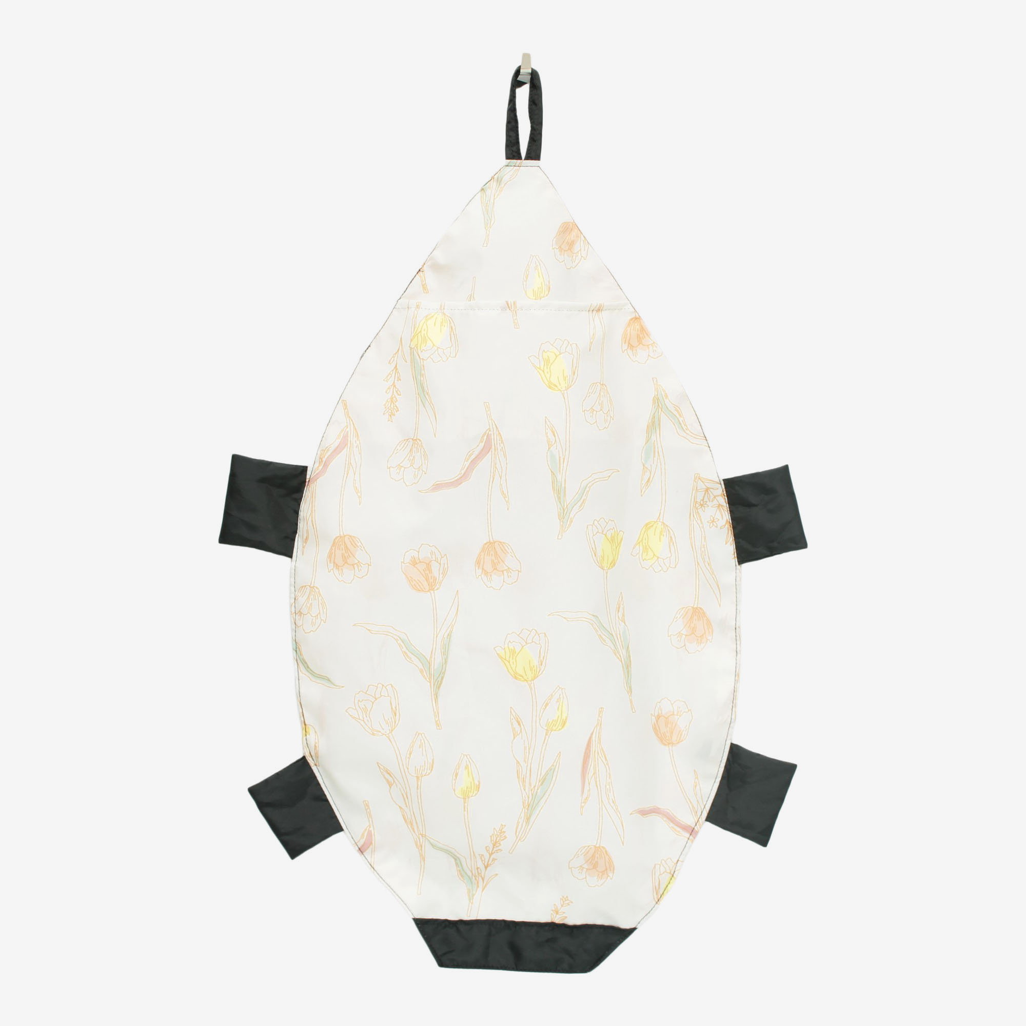 White Polythene Storage Bag, 20" x 12"