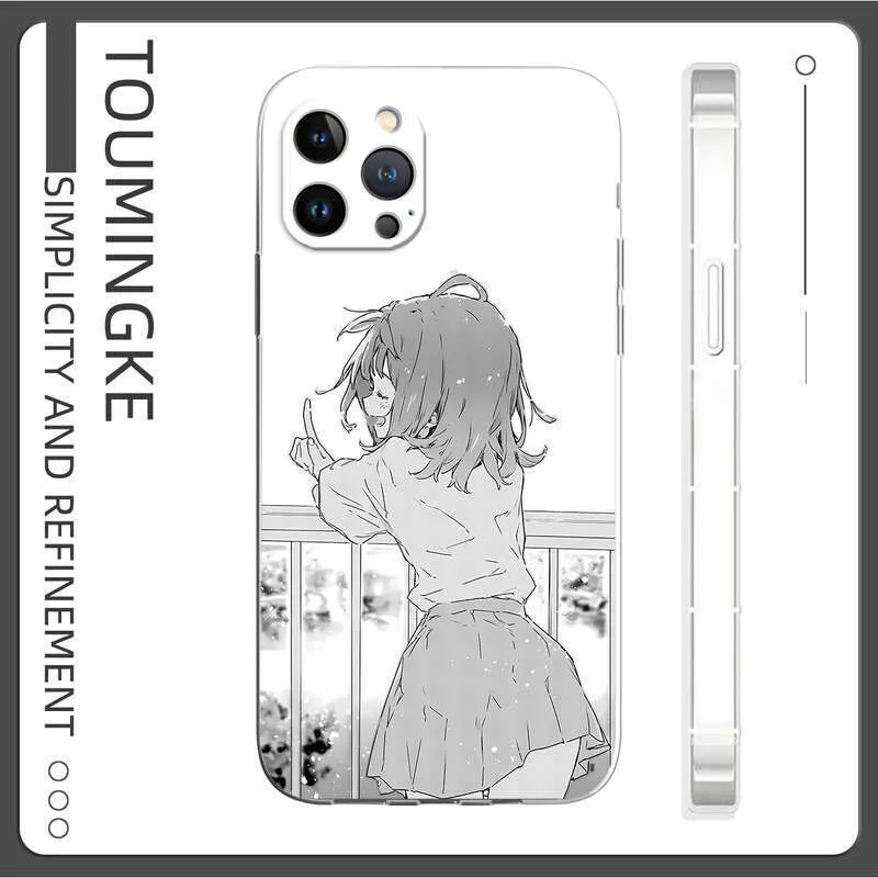 There too many female leads who are defeated, such as the Eight Nai Jian Xing Cai phone case. The all inclusive soft case is suitable for Apple 16 Promax, Xiaomi 14 Redmi K70, iPhone 15 VivoS 19, iQOO 12, PPOReno12