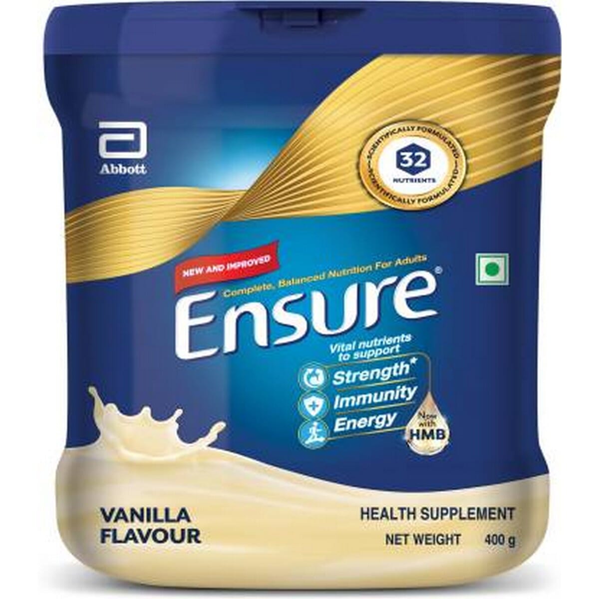Ensure Protein Powder Vanilla Flavor-375G