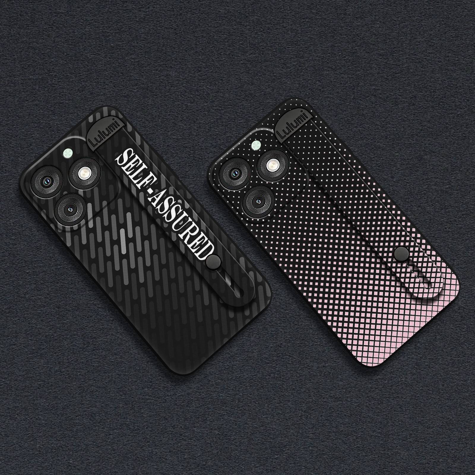 Phone Holder Dirt-resistant Phone Case For Itel A50/A667L Personality Fashion Design Wristband Commerce Waterproof