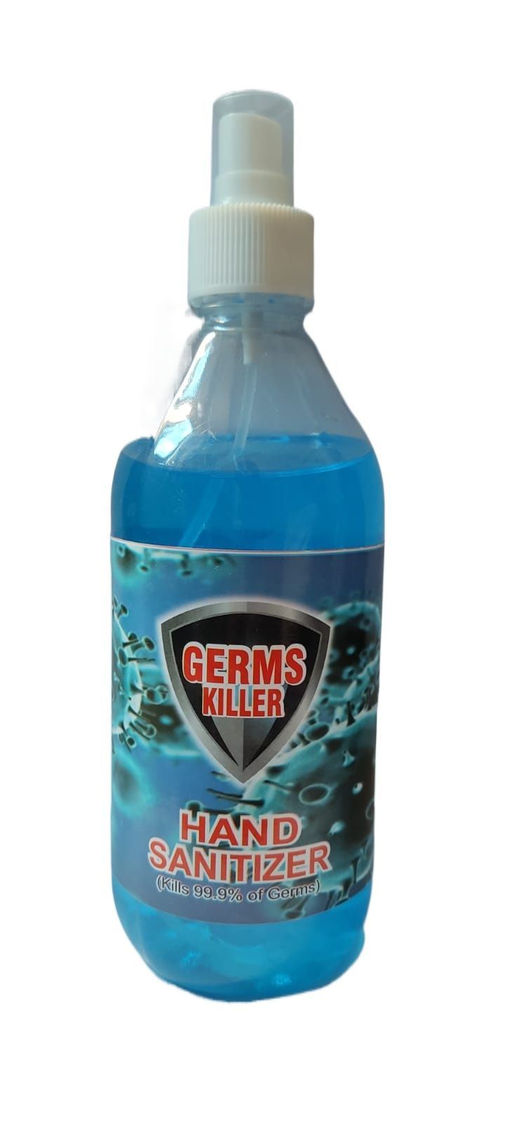 500 ML 70% Ethyl Alcohol, Rubbing Alcohol 99.9% pure, disinfectant, sanitizer, cleaner