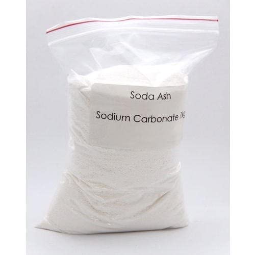 Loose Packed Washing Soda Powder - 300 Grams | Soda Ash | Sodium Carbonate