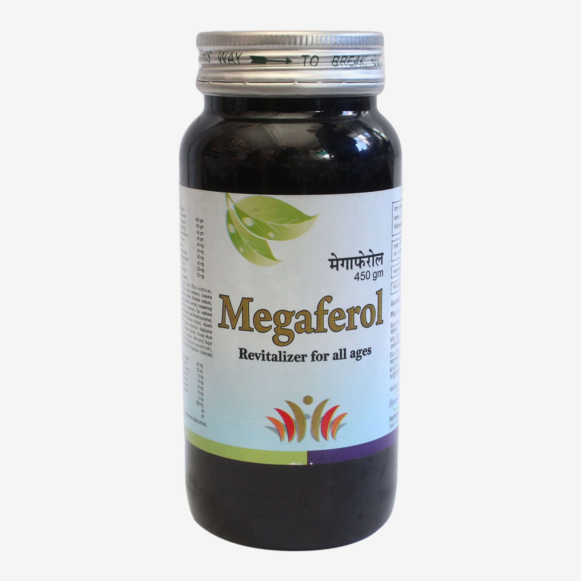 MegaFerol Revitalizer For All Ages Multivitamin 450g