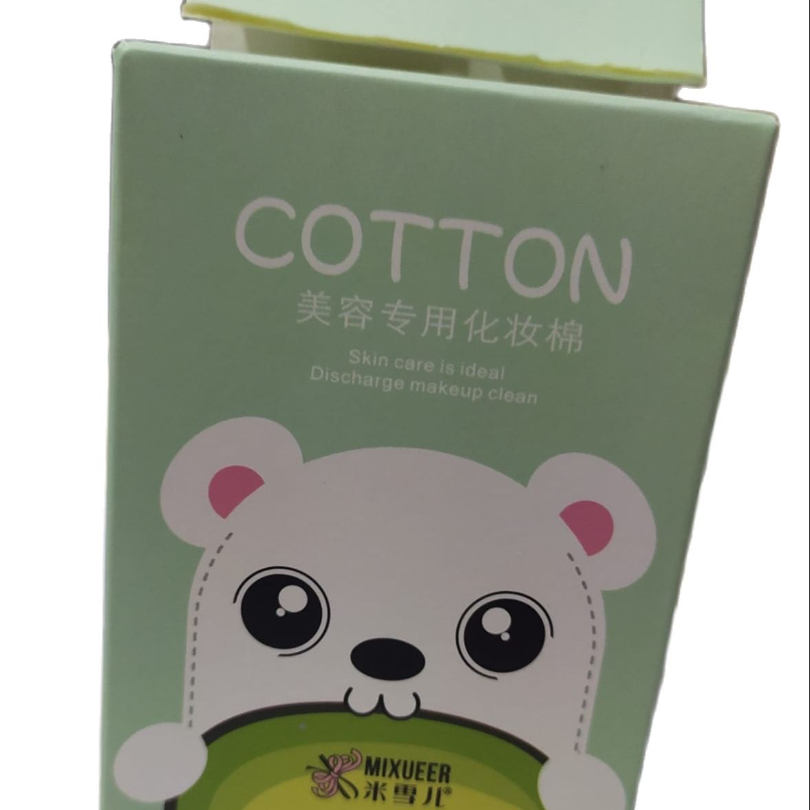 Masala Cottage -Makeup Cotton Beauty Clean Cotton