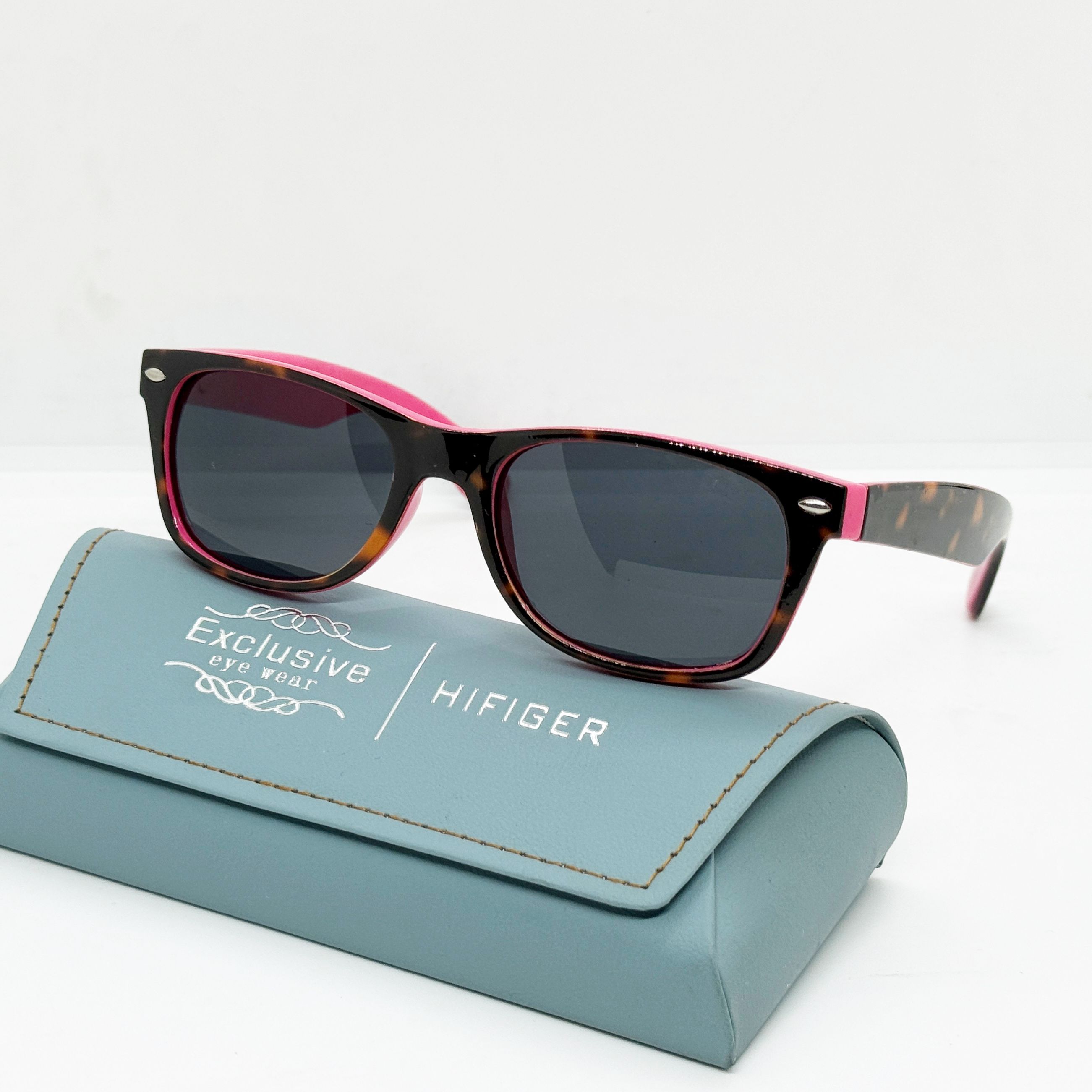 New Retro Premium Polycarbonate Frame Sunglasses (Without Cover)For Unisex - image 1