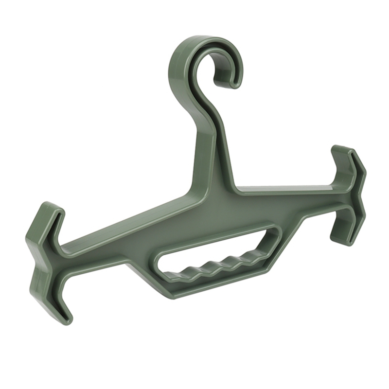 Heavy Duty Hanger for Vest Wetsuit Hanger,Survival Equipment Storage Organizer Durable