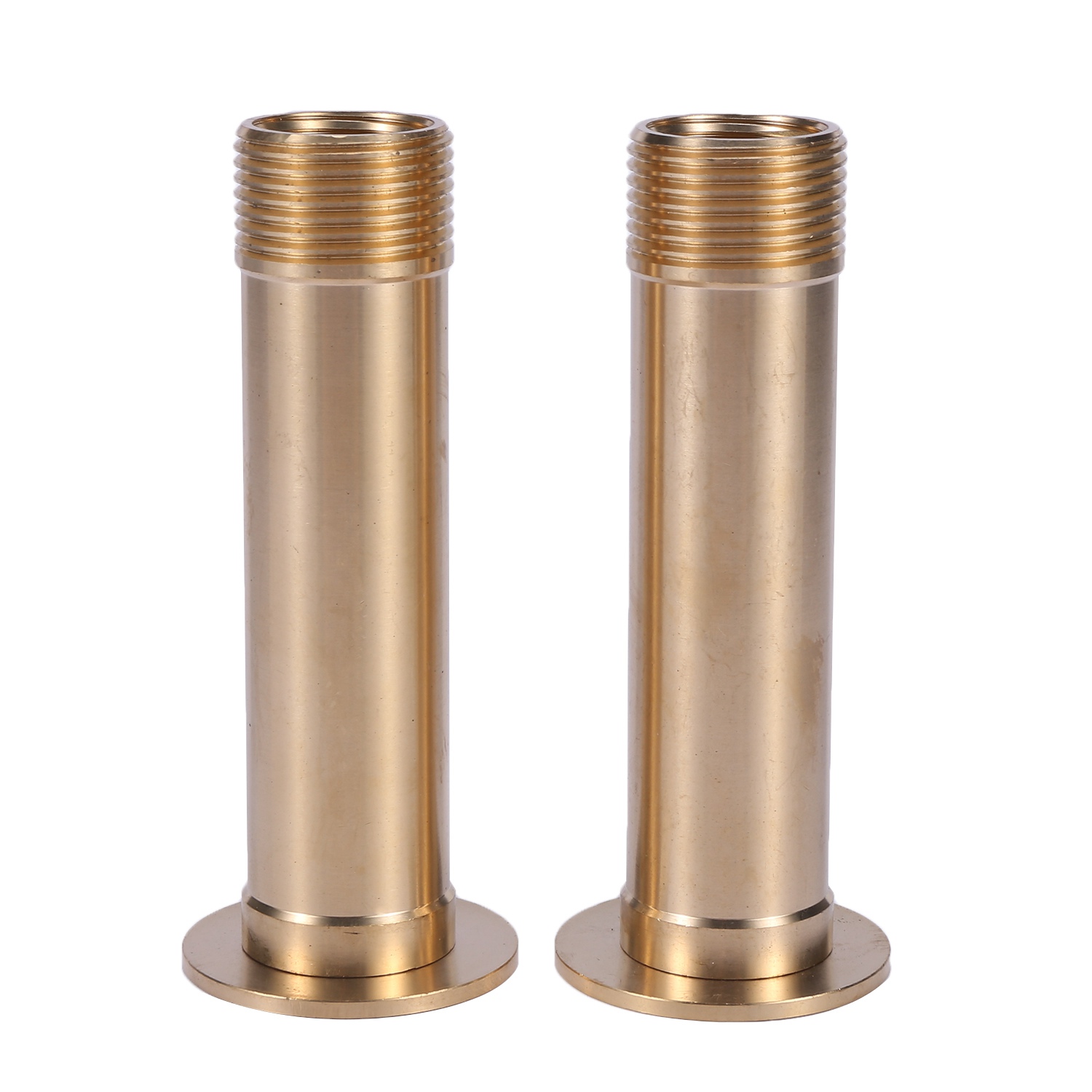 NAMUNY 2Pcs Brass Mushroom Type Fountain Nozzles Garden Landscape Fountain Nozzle Garden Pond Decoration Fountain Equipment 1/2 inch DN15 3/4 inch DN20