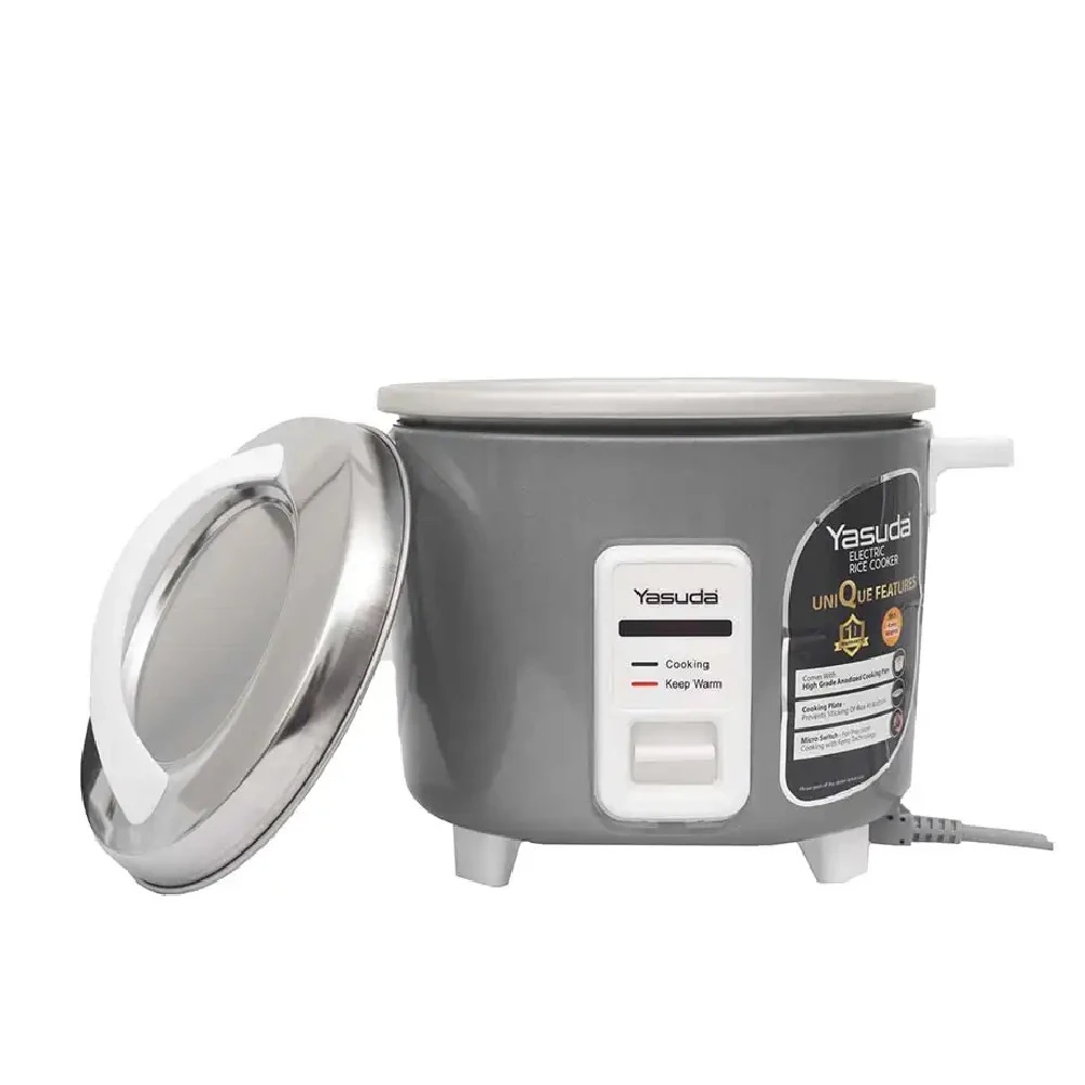 YASUDA 2.2L RICE COOKER (YS-2200P)