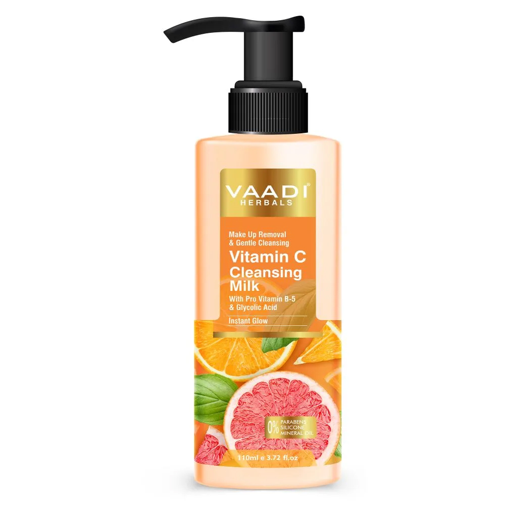 Micellar Cleansing Water: Vitamin C