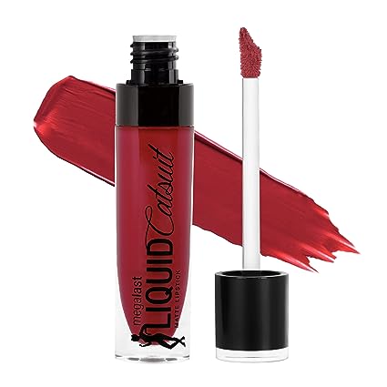 Wet and Wild Liquid Lipstick Give me mocha 6G